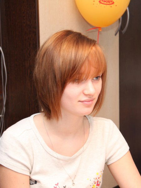 Светлана Стрельникова