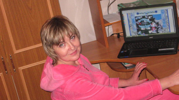 Татьяна Папина