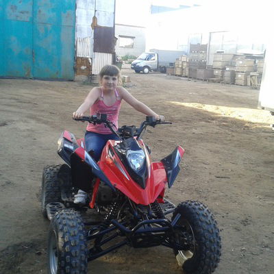 Ксения Фокина