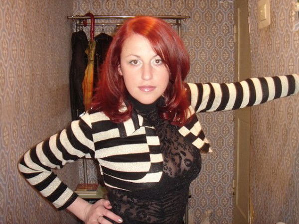 Татьяна Реутова