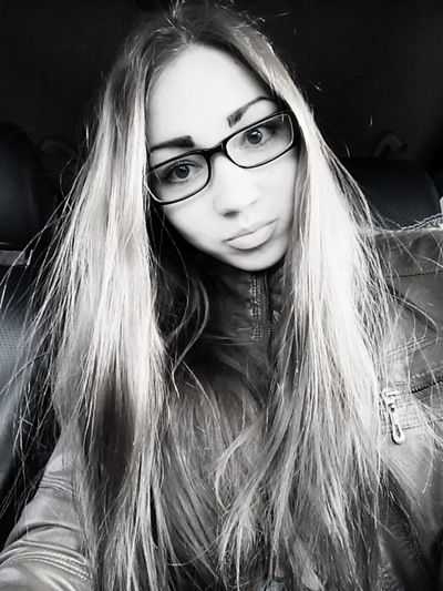 Настя Разина