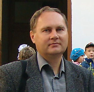 Михаил Хохлов