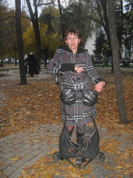 Светлана Чередниченко