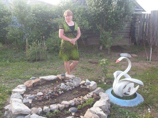 Гульнара Тухбатуллина