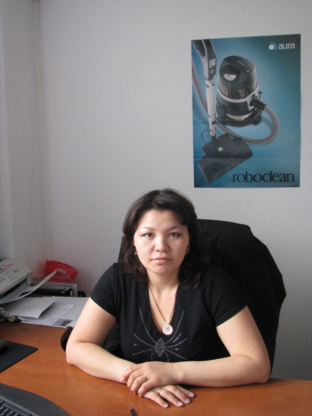 Саёра Сайдалимова