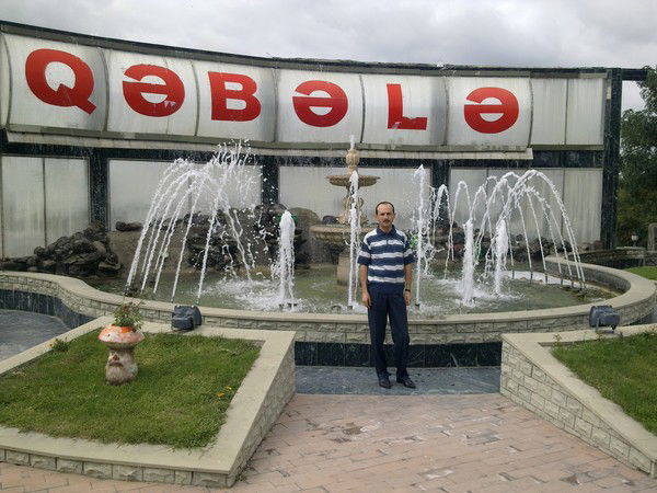 Эльсевар Исламов