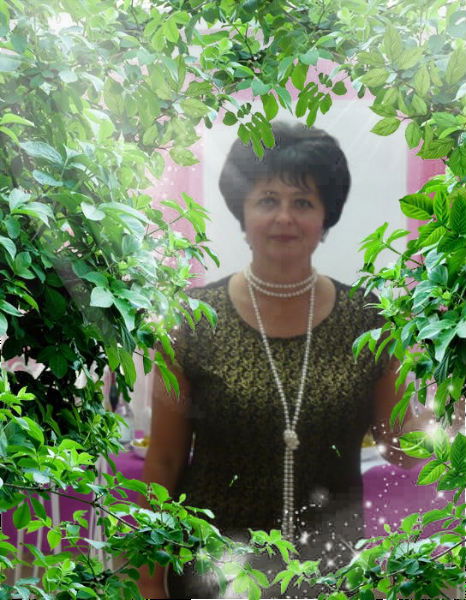 Щепарева Вера