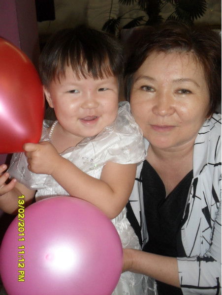 Карлыга Таукенева