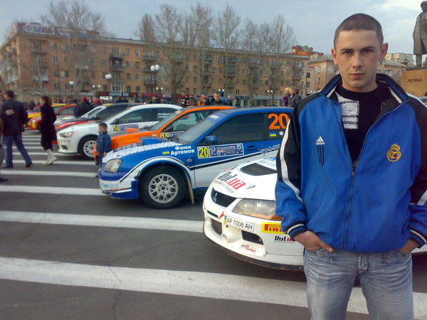 Вова Кухарчук