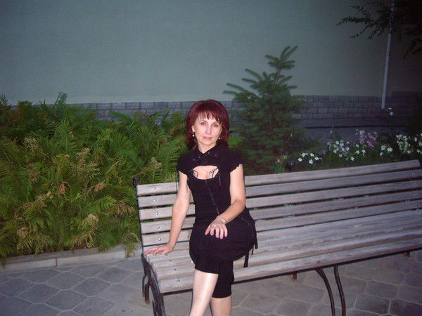 Елена Осинина (Кравченко)