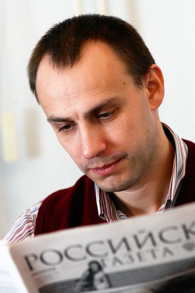 Алексей Красильников