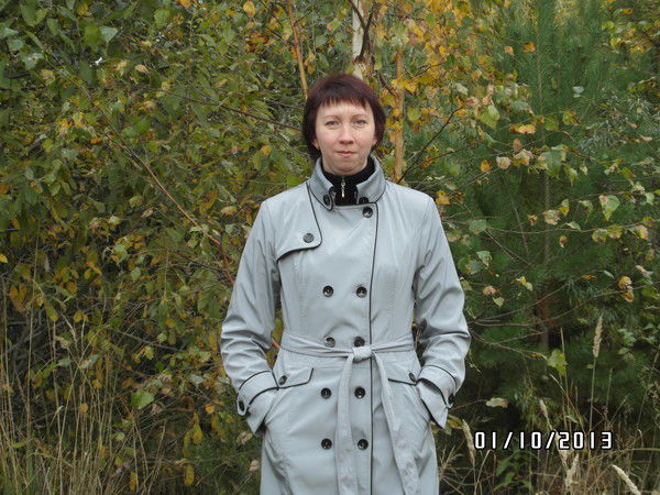 Светлана Власенко