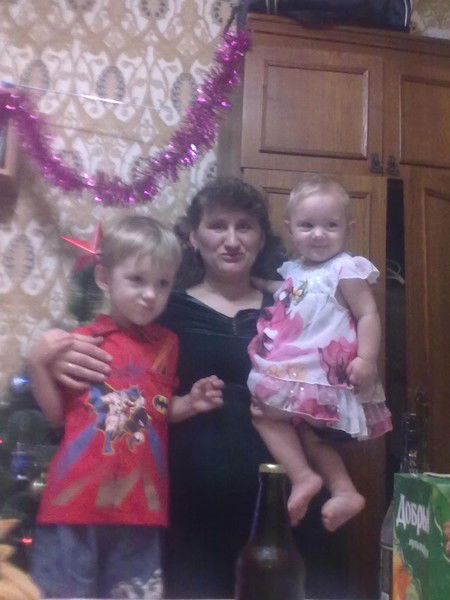 Марина Ушакова