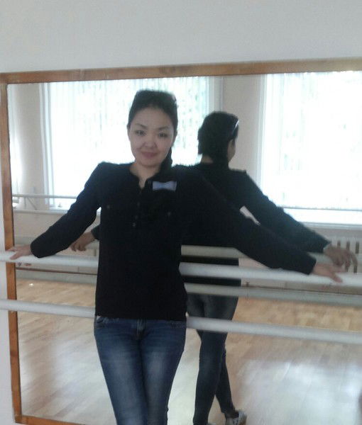 Мира Балтабаева