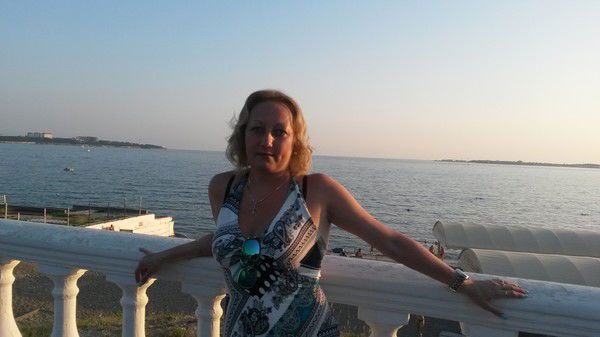 Наталья Попова