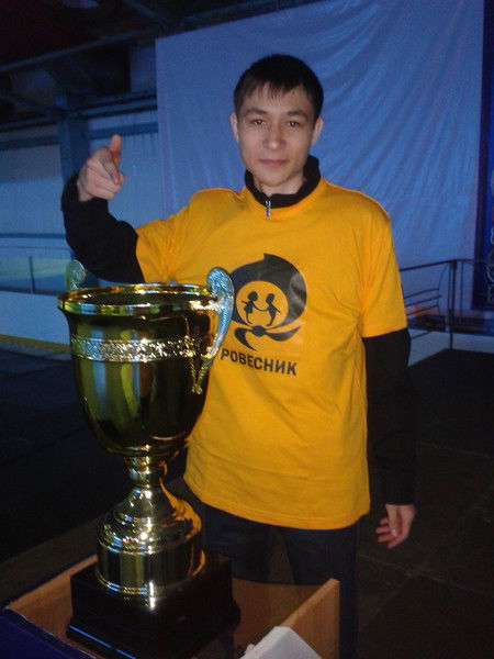 Алексей Абилов