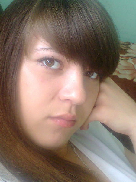 Лиза Канайкина