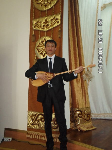 Бекболат Уали