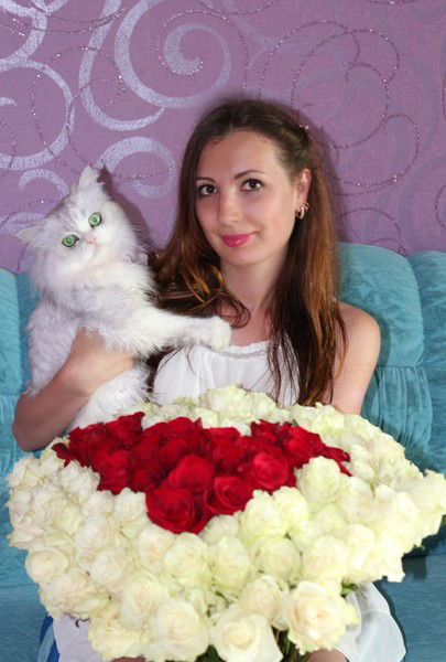 Катя Селина(Волкова)