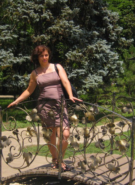 Ирина Шабинская