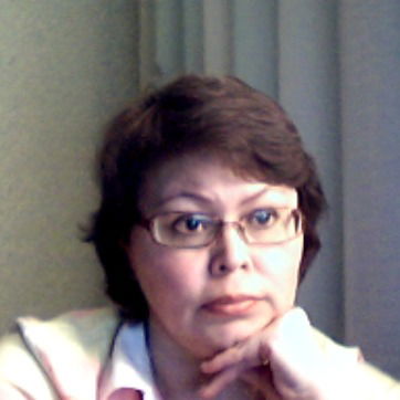 Роза Хусаинова