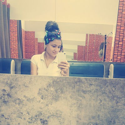 Патя Гаджимуратова