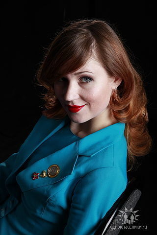 Мария Мазур