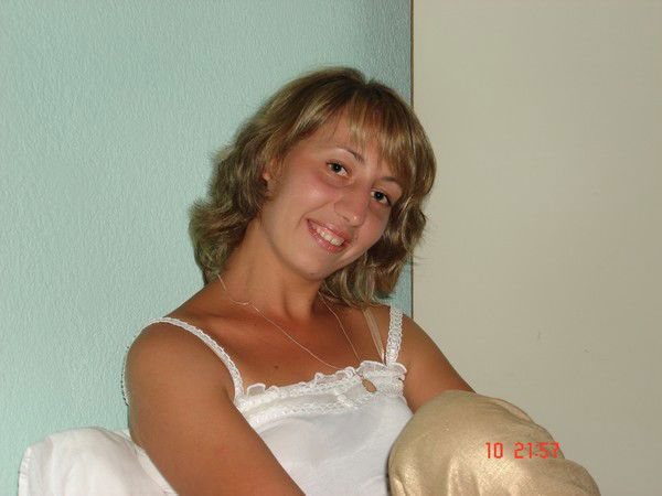 Елена Беспалова