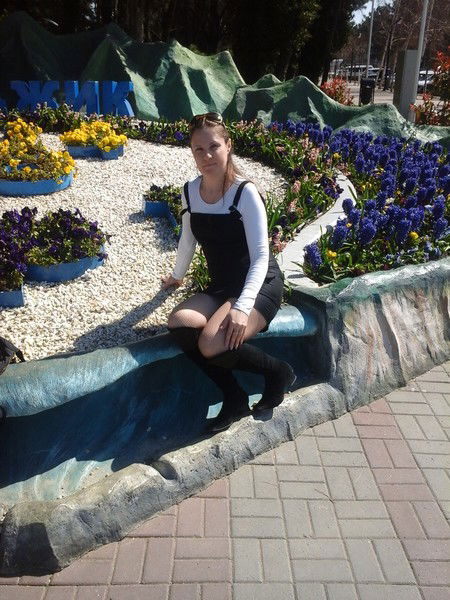 Ирина Олейниченко