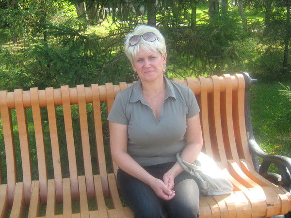 Елена Бондарькова