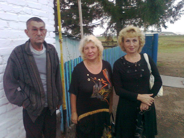 Марьям Менсадыкова