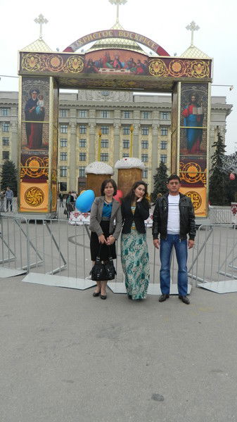 Shemshat Seyitbayewa