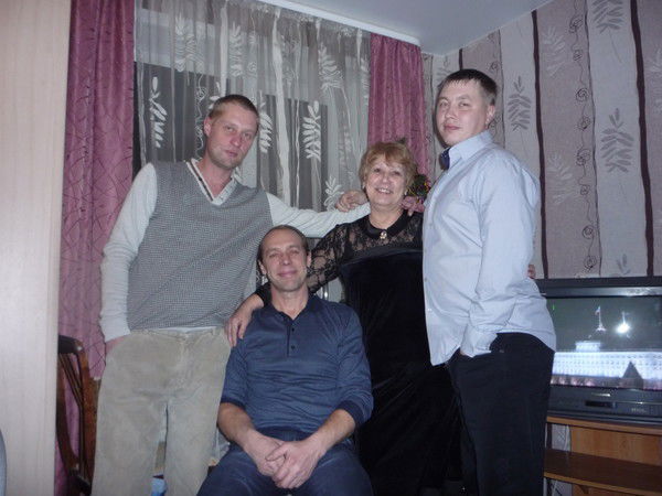 Алексей Шестаков