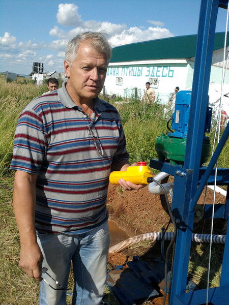 Александр Пономарев