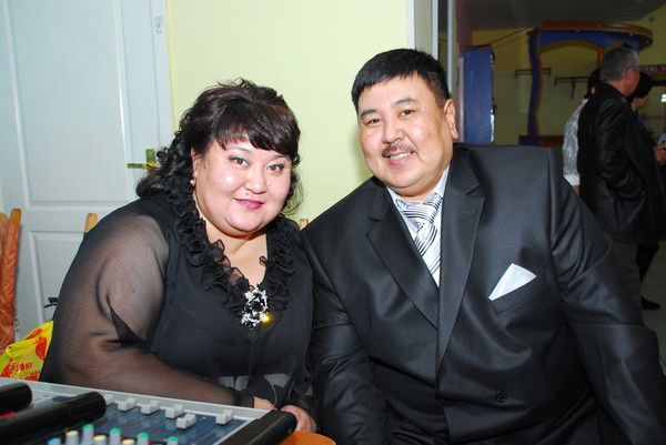 Асель Аубакирова