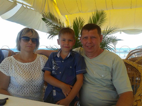 Александр Приставка