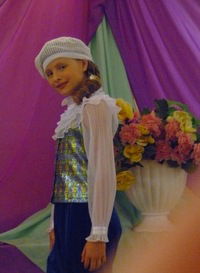 Варя Бугачёва