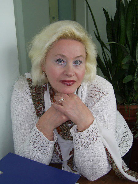 Лаходанова Татьяна