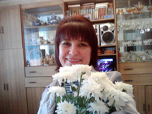 Ризида Мухаметшина