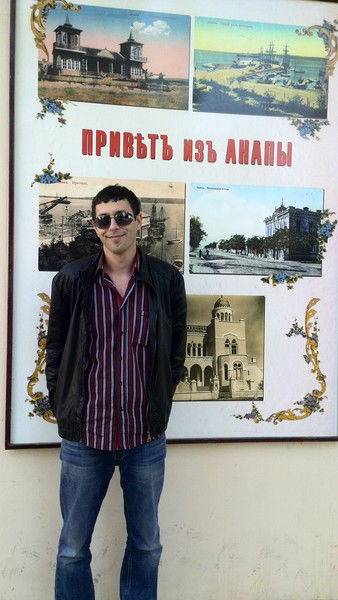 Антон Тетерюк