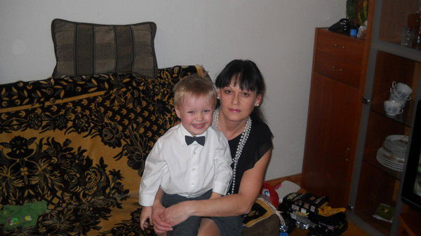 Tatjana Rogova(Балашова)