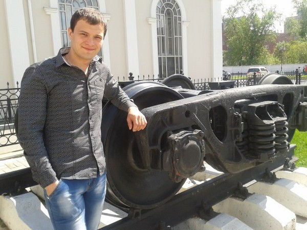 Максим Куликов