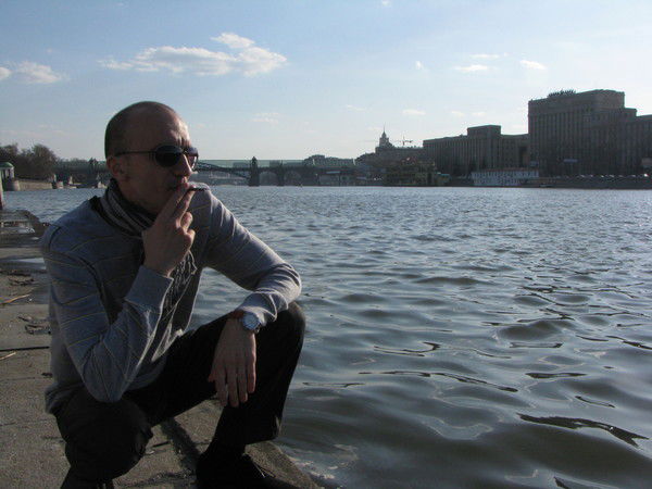 Николай Остроухов