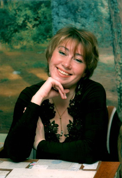 Наталья Собакинских