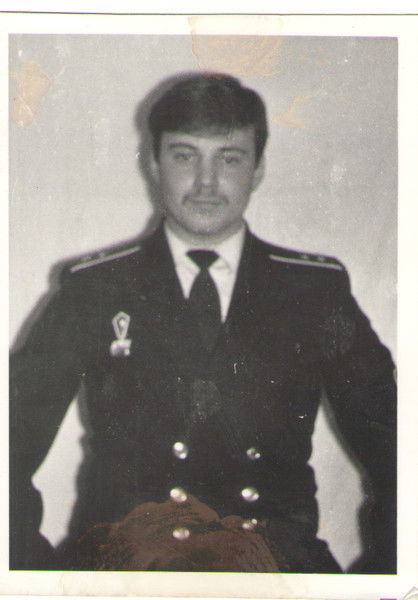 Геннадий Павленко