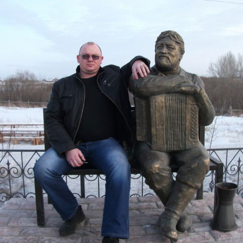 Пётр Мисюров