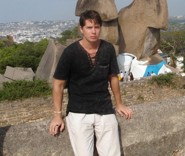 Алексей Булаев