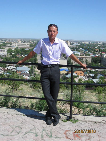 Курмет Ибраев