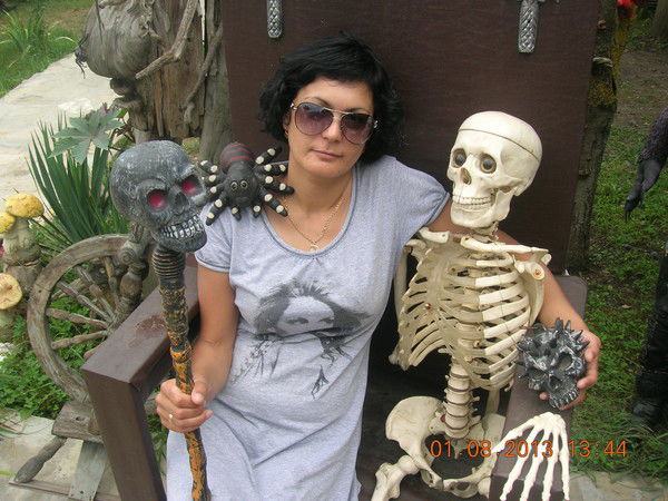 Динара Букатина