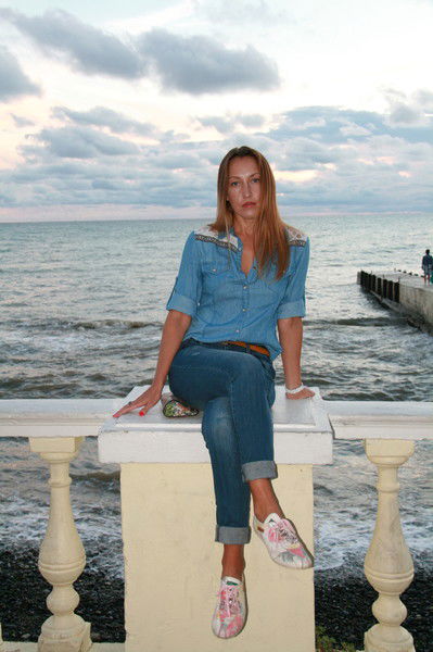 Ольга Савостина